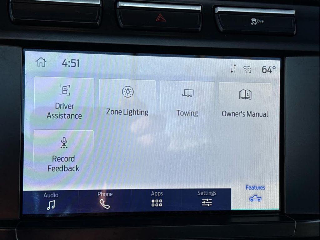 used 2024 Ford F-350 car, priced at $48,937