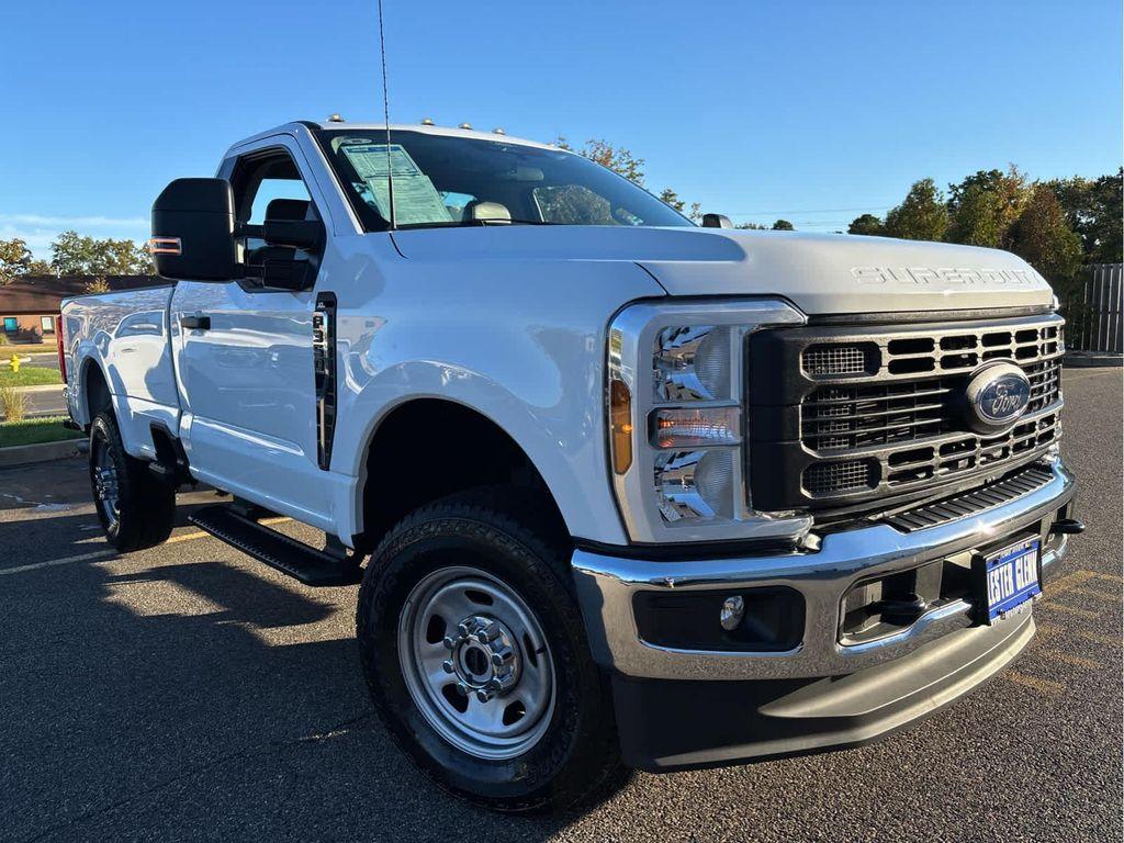 used 2024 Ford F-350 car, priced at $48,937