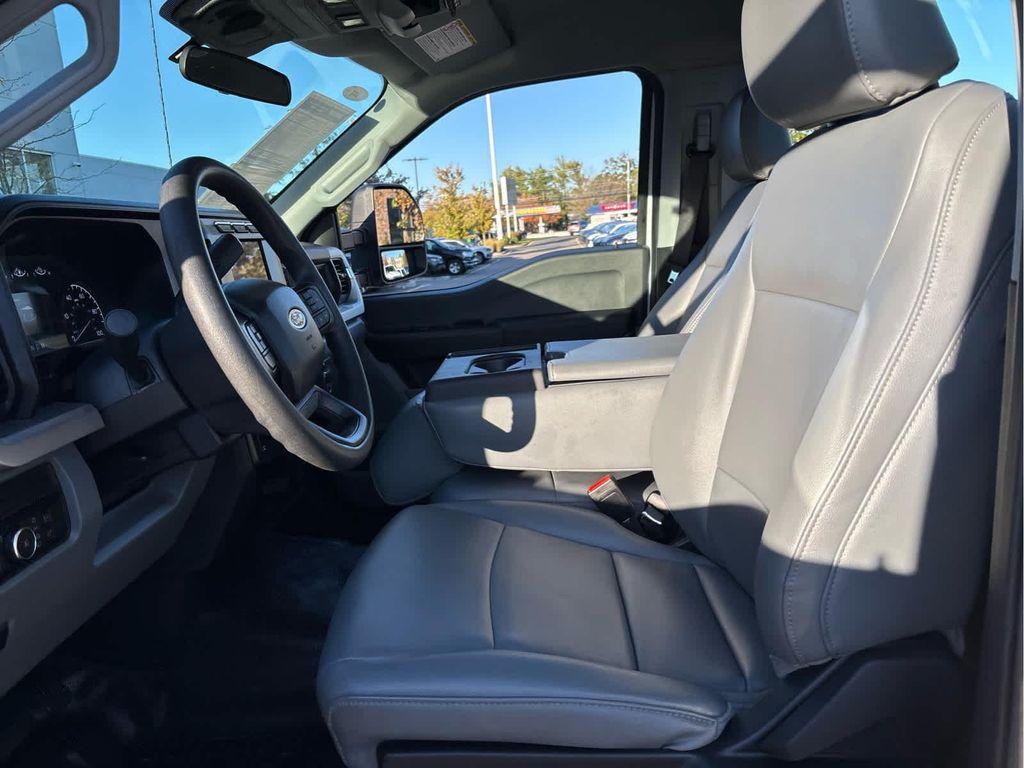 used 2024 Ford F-350 car, priced at $48,937