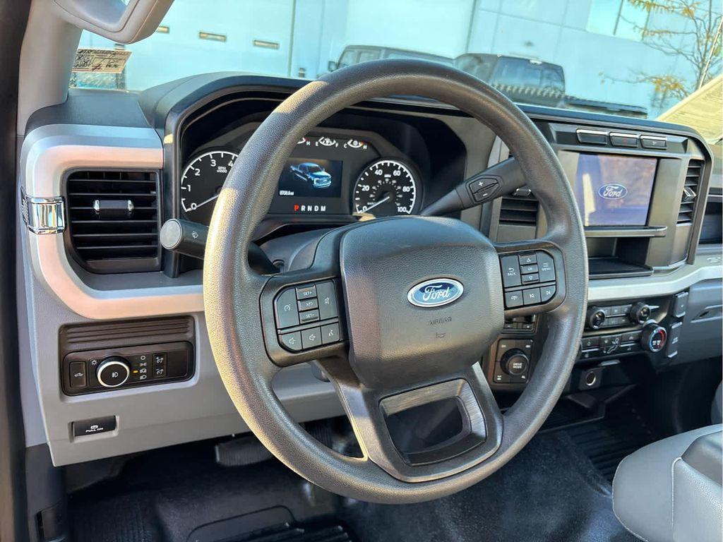 used 2024 Ford F-350 car, priced at $48,937