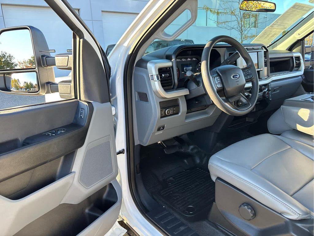 used 2024 Ford F-350 car, priced at $48,937
