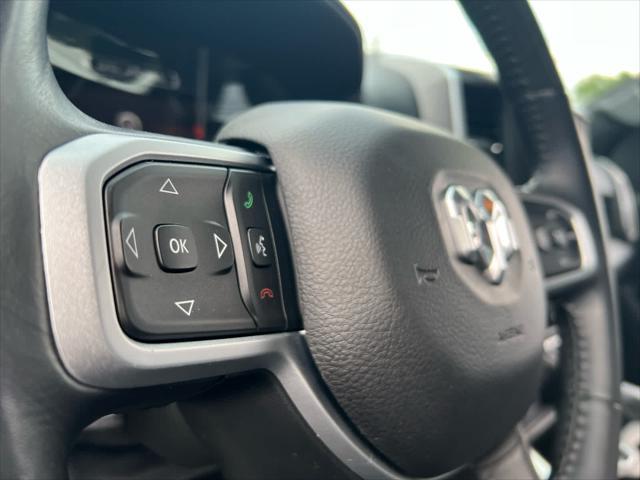 used 2021 Ram 1500 car, priced at $35,837