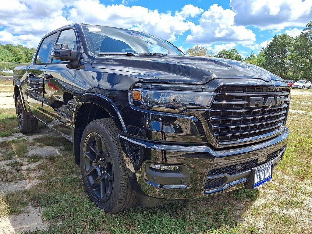 new 2026 Ram 1500 car, priced at $74,510