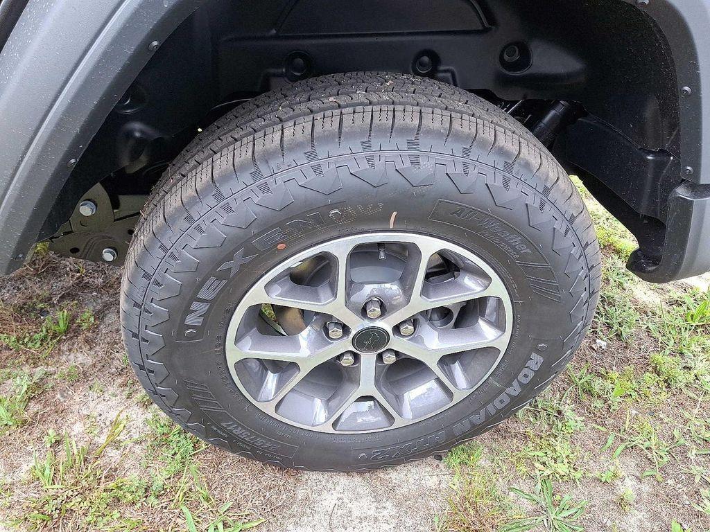 new 2025 Jeep Wrangler car, priced at $49,940
