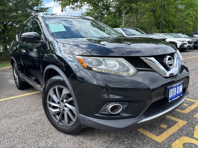 used 2016 Nissan Rogue car, priced at $7,937