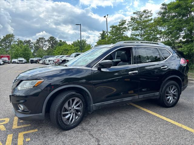 used 2016 Nissan Rogue car, priced at $7,937