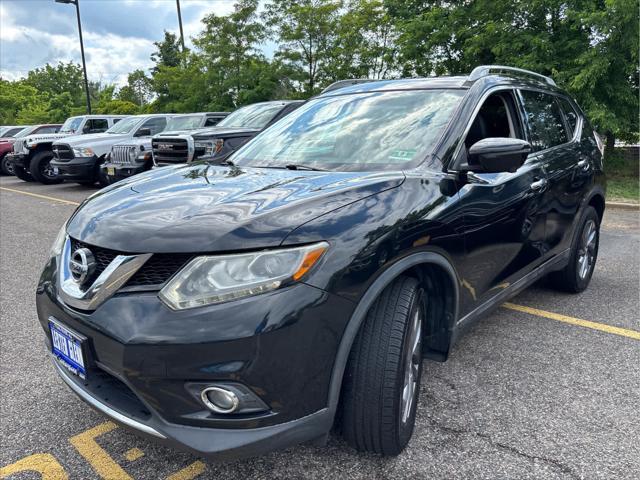 used 2016 Nissan Rogue car, priced at $7,937