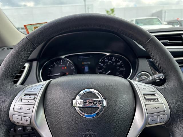 used 2016 Nissan Rogue car, priced at $7,937