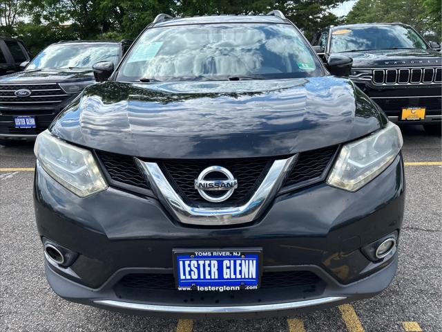 used 2016 Nissan Rogue car, priced at $7,937