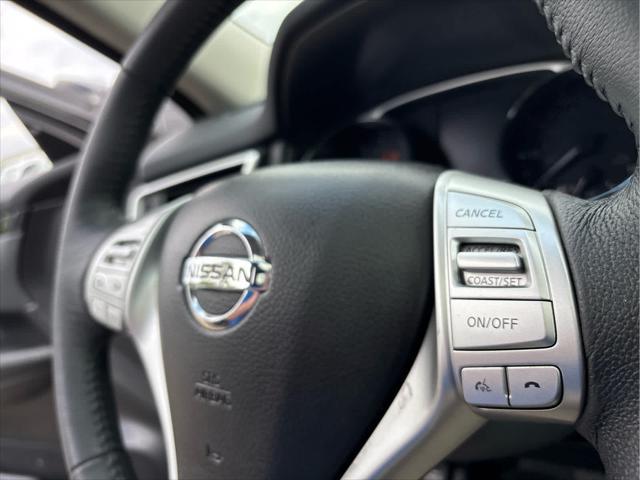 used 2016 Nissan Rogue car, priced at $7,937