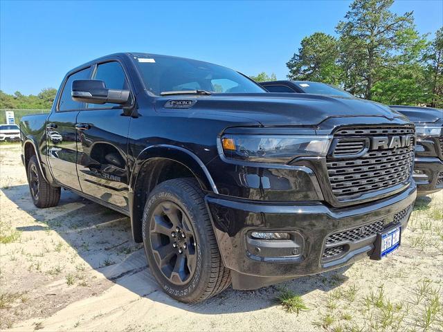 new 2025 Ram 1500 car, priced at $64,835