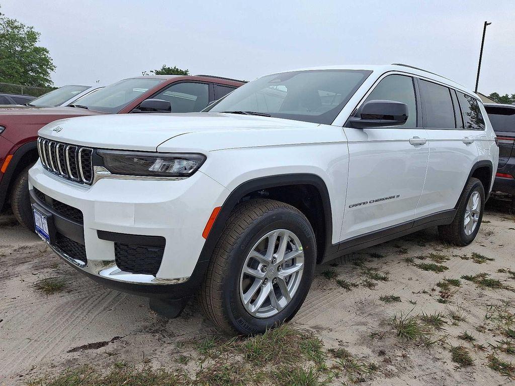 new 2025 Jeep Grand Cherokee L car, priced at $44,825