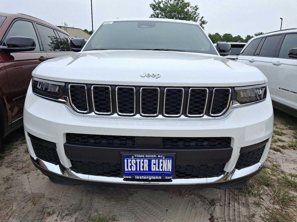 new 2025 Jeep Grand Cherokee L car, priced at $44,825