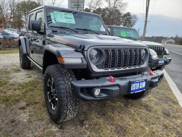 new 2024 Jeep Gladiator car, priced at $65,052