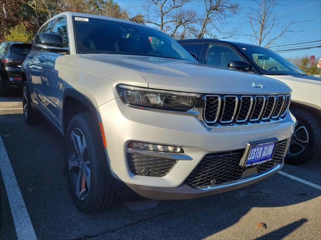 new 2024 Jeep Grand Cherokee 4xe car, priced at $65,586