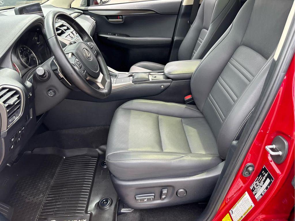 used 2021 Lexus NX 300 car, priced at $29,537