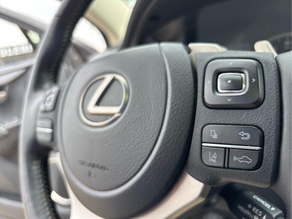 used 2021 Lexus NX 300 car, priced at $29,537