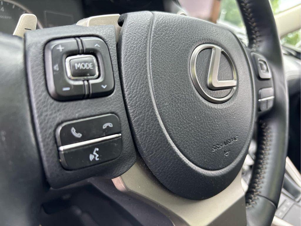 used 2021 Lexus NX 300 car, priced at $29,537