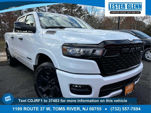 used 2025 Ram 1500 car, priced at $52,937