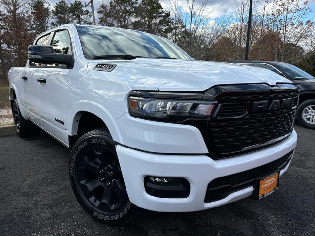 used 2025 Ram 1500 car, priced at $52,937