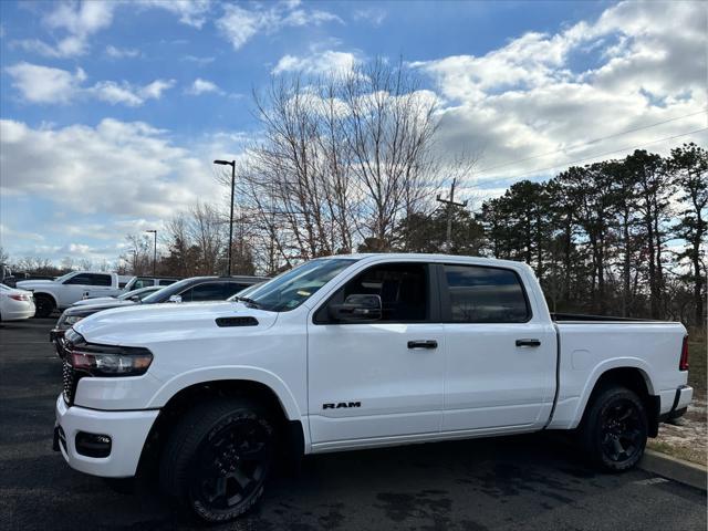 used 2025 Ram 1500 car, priced at $52,937