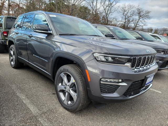 new 2024 Jeep Grand Cherokee 4xe car, priced at $65,586