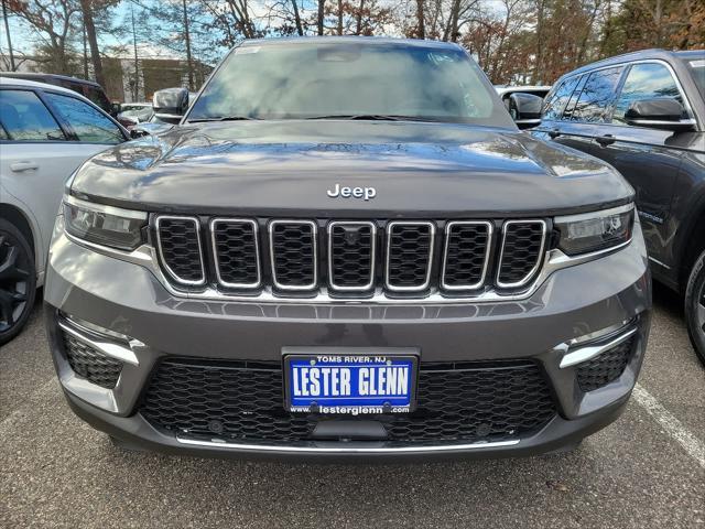 new 2024 Jeep Grand Cherokee 4xe car, priced at $65,586