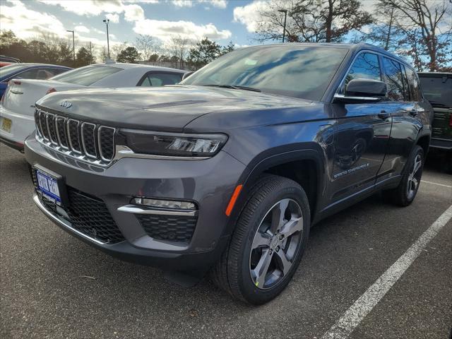 new 2024 Jeep Grand Cherokee 4xe car, priced at $65,586