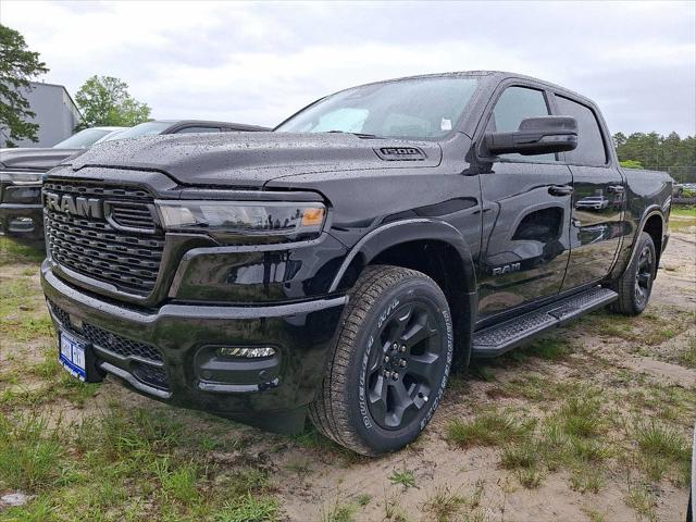 new 2025 Ram 1500 car, priced at $66,195