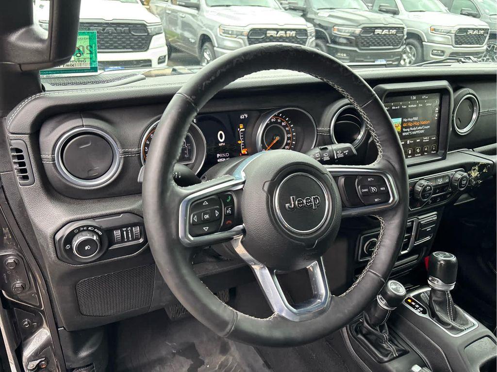 used 2018 Jeep Wrangler Unlimited car, priced at $27,537