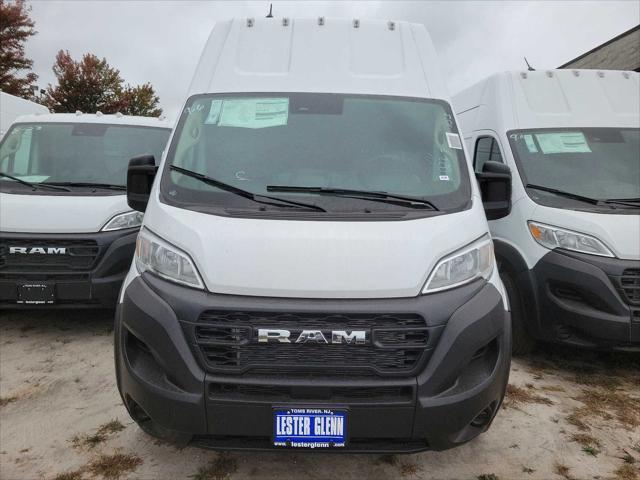 new 2024 Ram ProMaster 3500 car, priced at $54,606