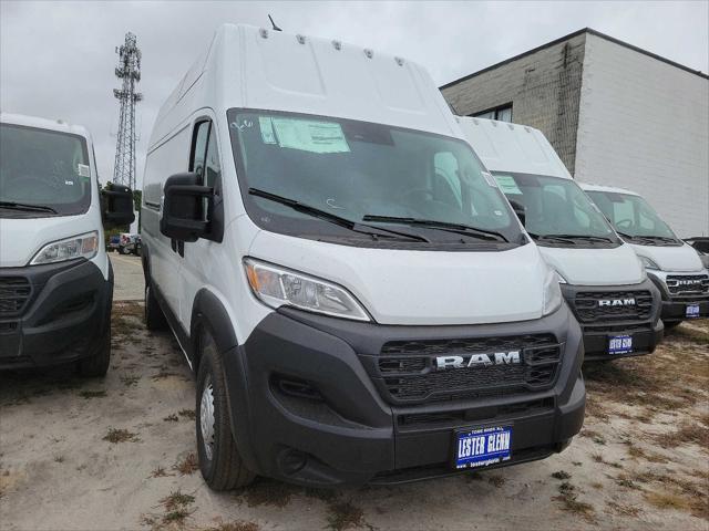 new 2024 Ram ProMaster 3500 car, priced at $54,606