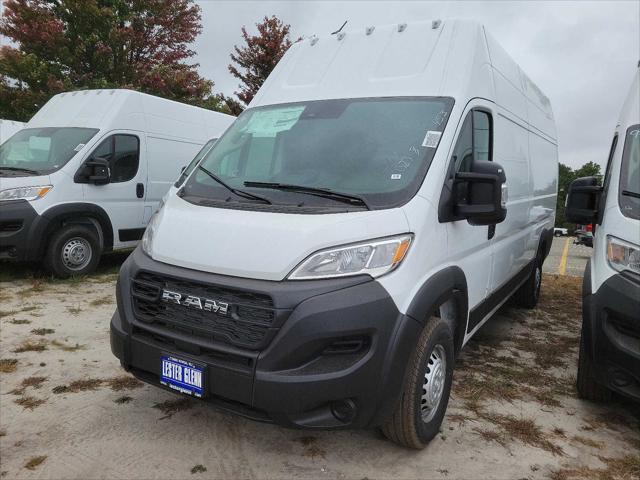 new 2024 Ram ProMaster 3500 car, priced at $54,606