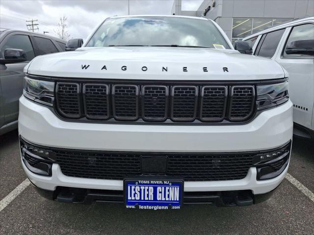 new 2025 Jeep Wagoneer L car, priced at $89,035