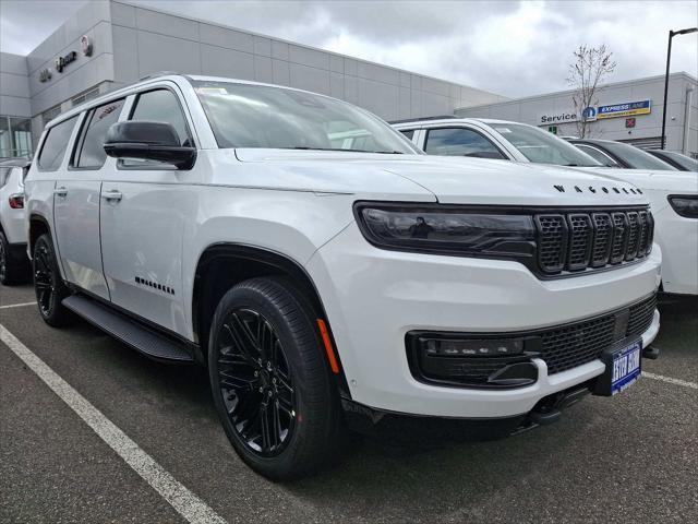 new 2025 Jeep Wagoneer L car, priced at $89,035