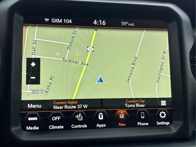 used 2021 Jeep Wrangler Unlimited 4xe car, priced at $29,937