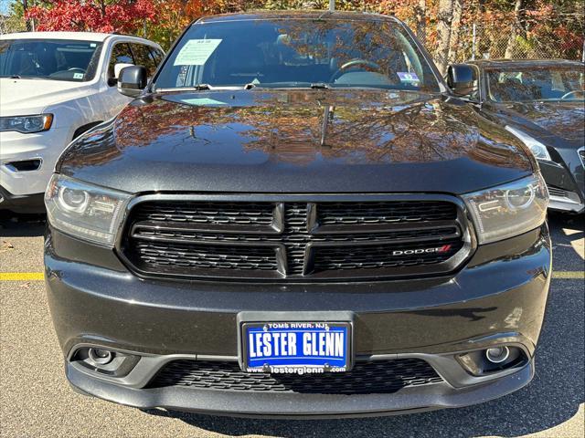 used 2015 Dodge Durango car, priced at $13,937