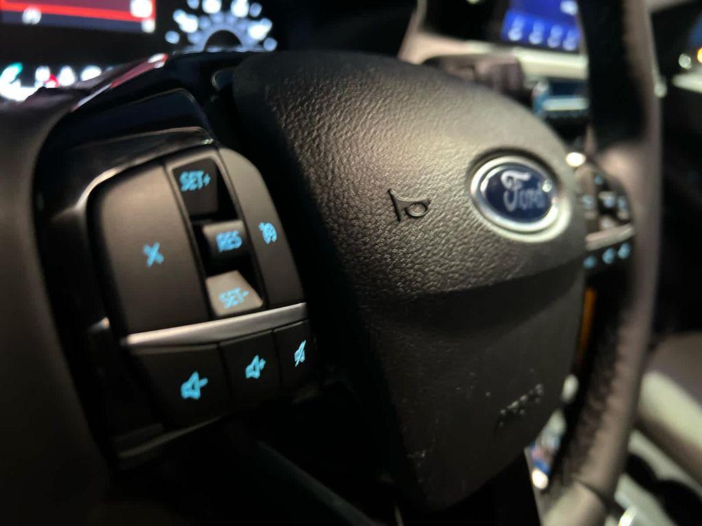 used 2021 Ford Escape car, priced at $18,707