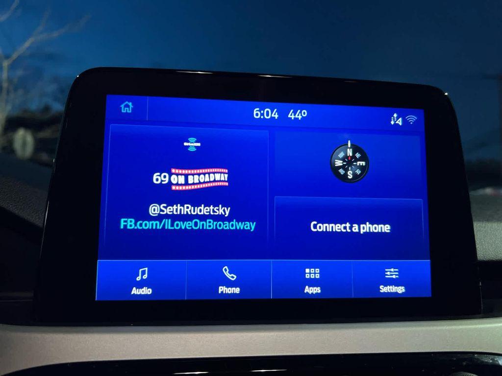 used 2021 Ford Escape car, priced at $18,707