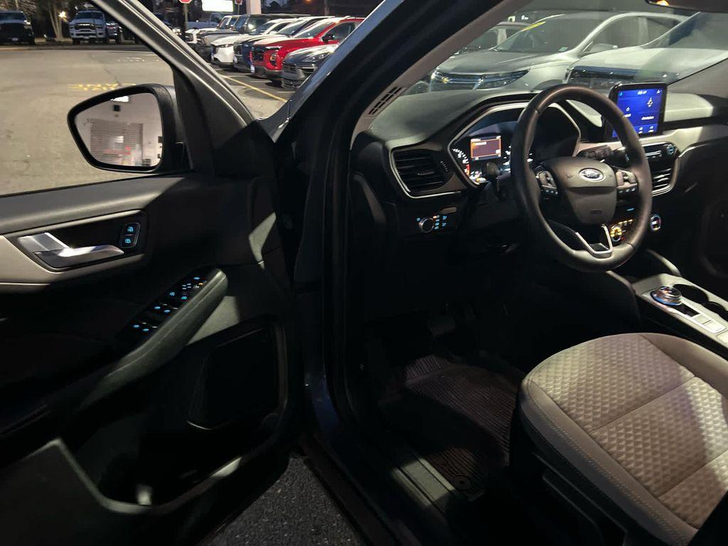 used 2021 Ford Escape car, priced at $18,707