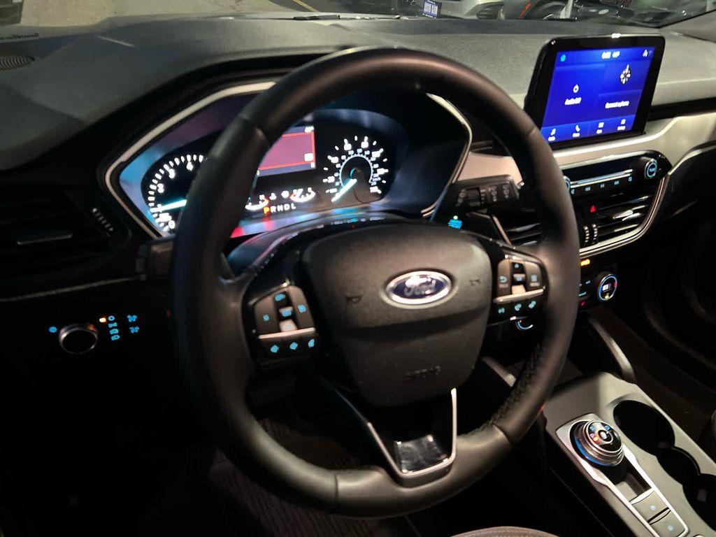 used 2021 Ford Escape car, priced at $18,707