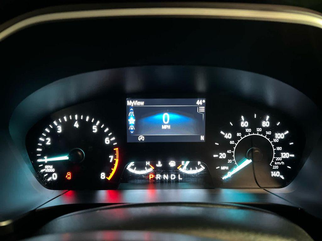 used 2021 Ford Escape car, priced at $18,707