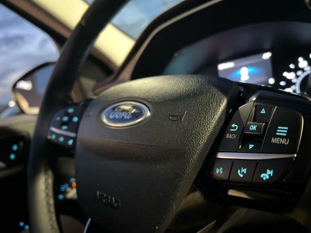 used 2021 Ford Escape car, priced at $18,707