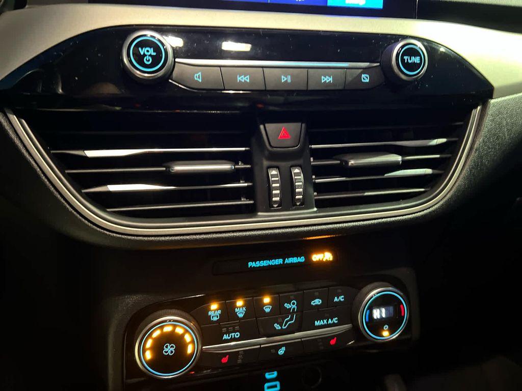 used 2021 Ford Escape car, priced at $18,707