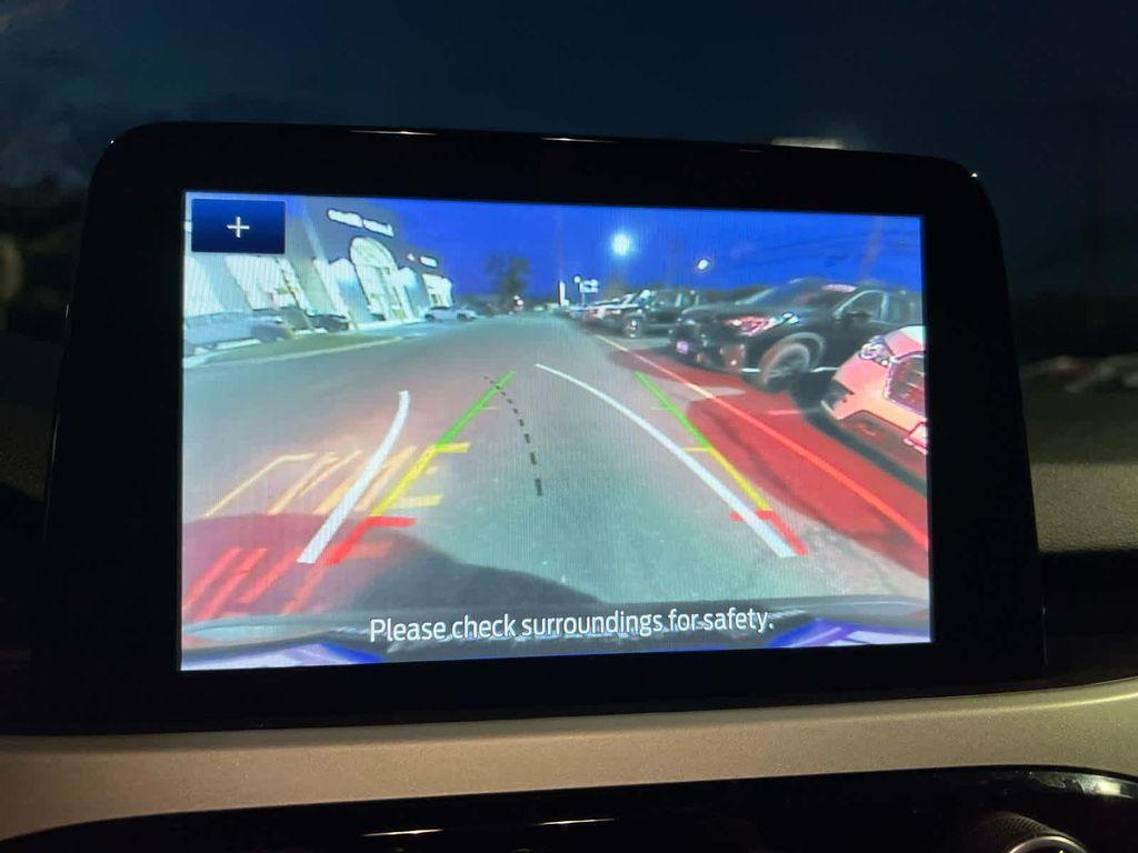 used 2021 Ford Escape car, priced at $18,707