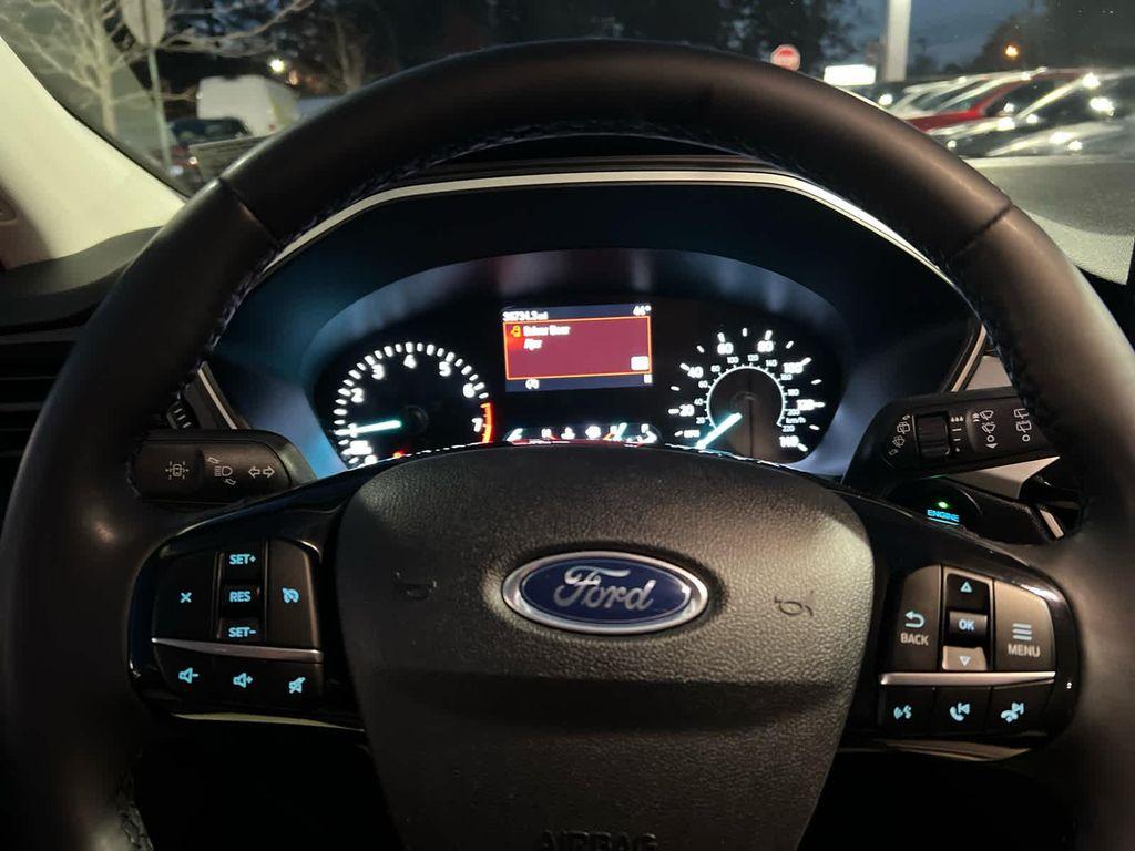 used 2021 Ford Escape car, priced at $18,707