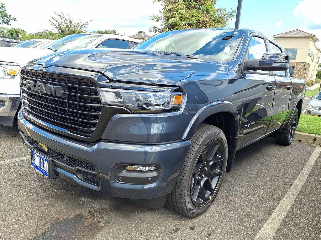 new 2026 Ram 1500 car, priced at $74,910