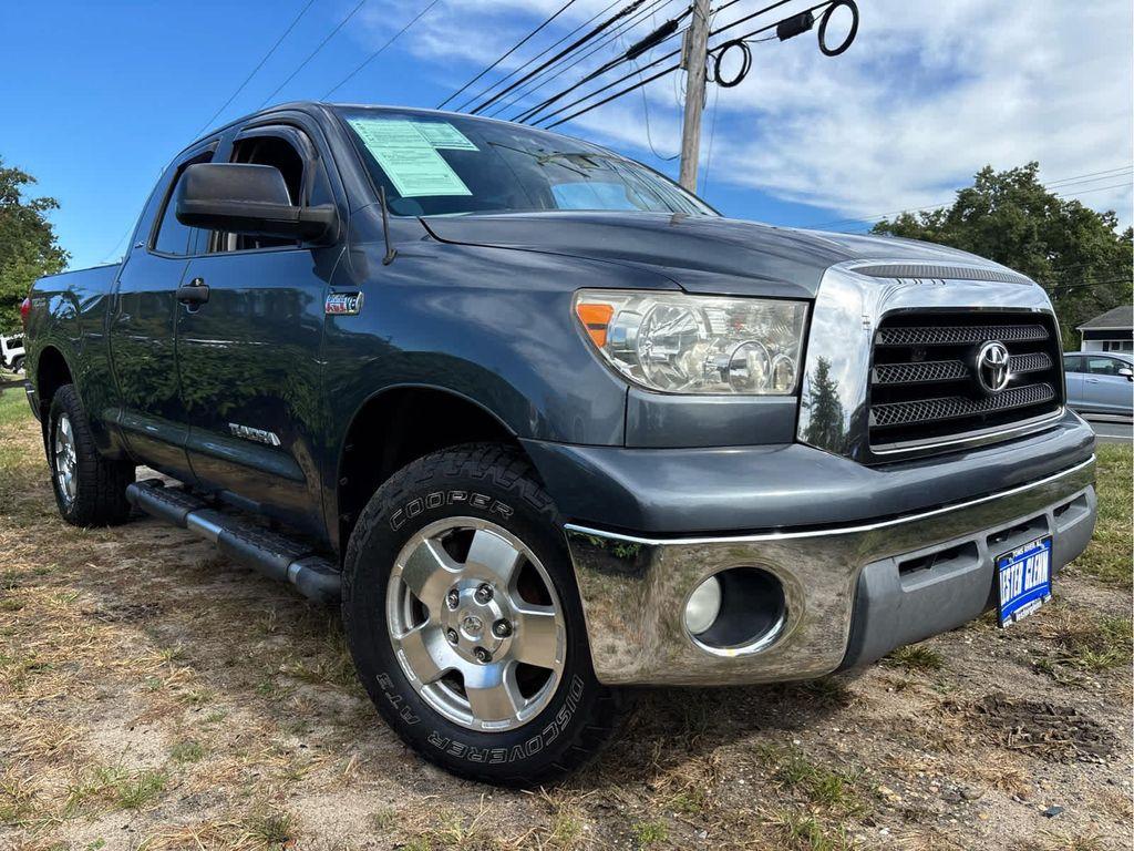 used 2008 Toyota Tundra car, priced at $17,537