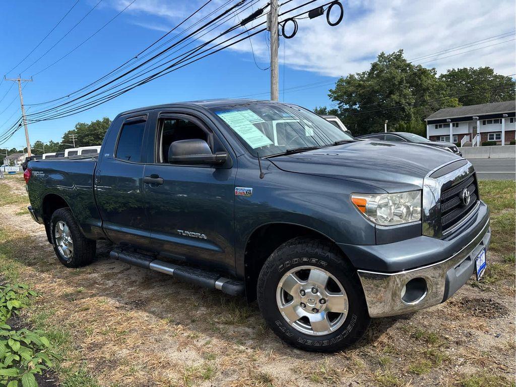 used 2008 Toyota Tundra car, priced at $17,537