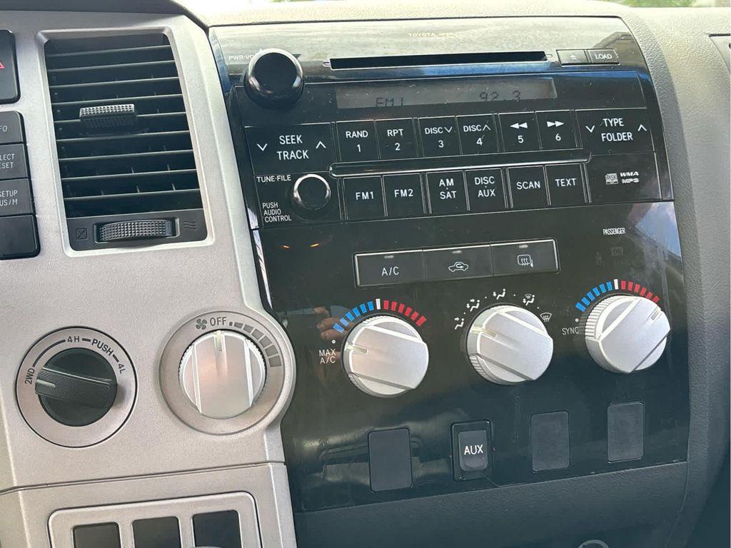 used 2008 Toyota Tundra car, priced at $17,537